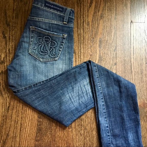 Rock & Republic Denim - ROCK & REPUBLIC Perfect Skinny Jeans